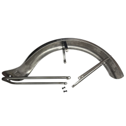 Przedni błotnik KOMPLETNY  przód BMW R71, R61, R66, R51 ,Mudguard, Kotflügel Guardabarros, Vorderradschutzblech
